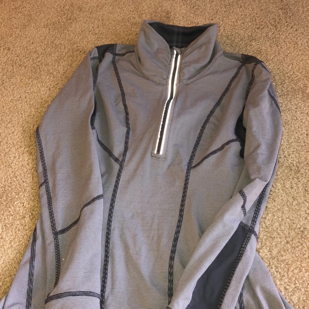 Luluemon half zip